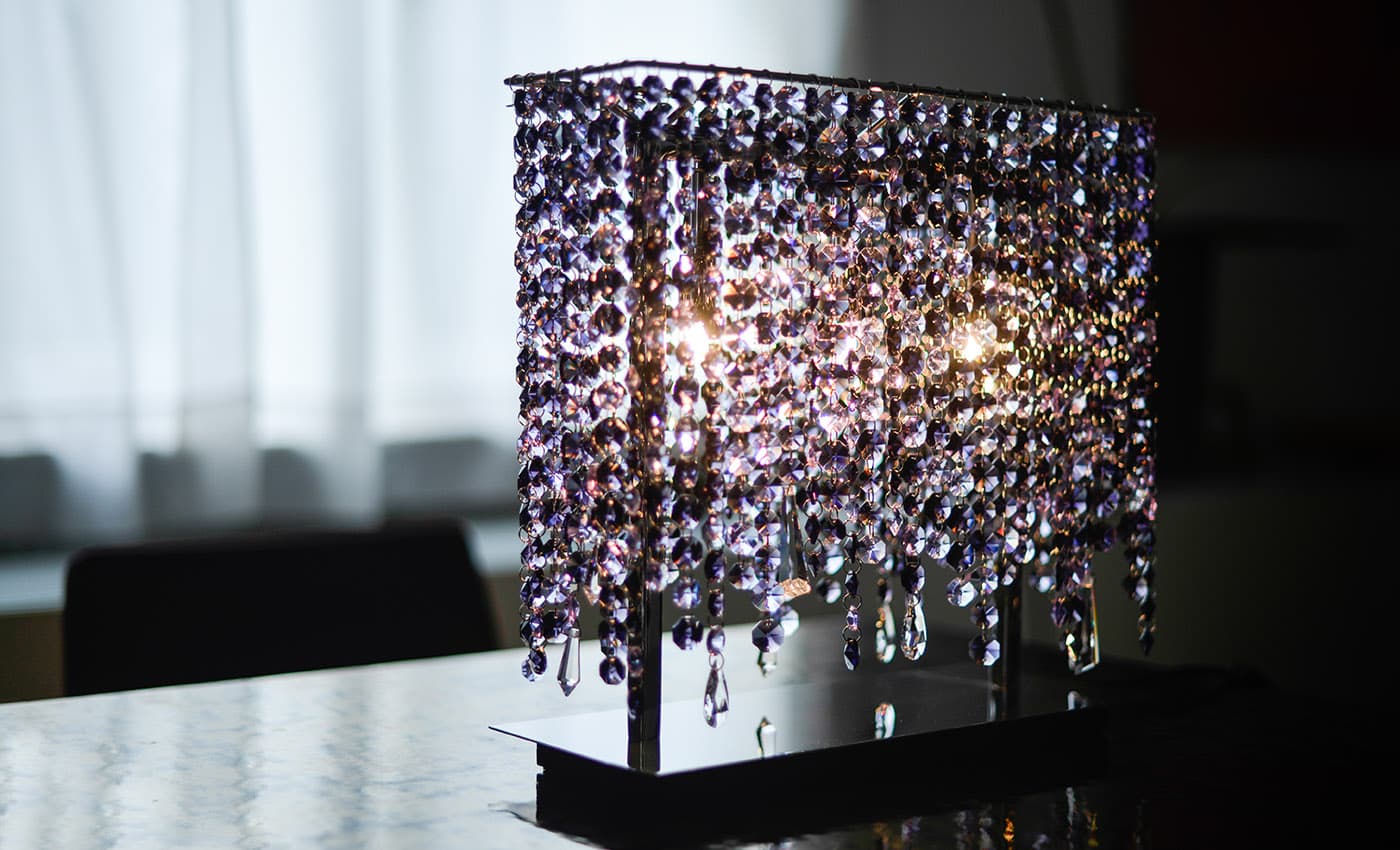 Настольный светильник Manooi LINEA TABLE LAMP — фото 3