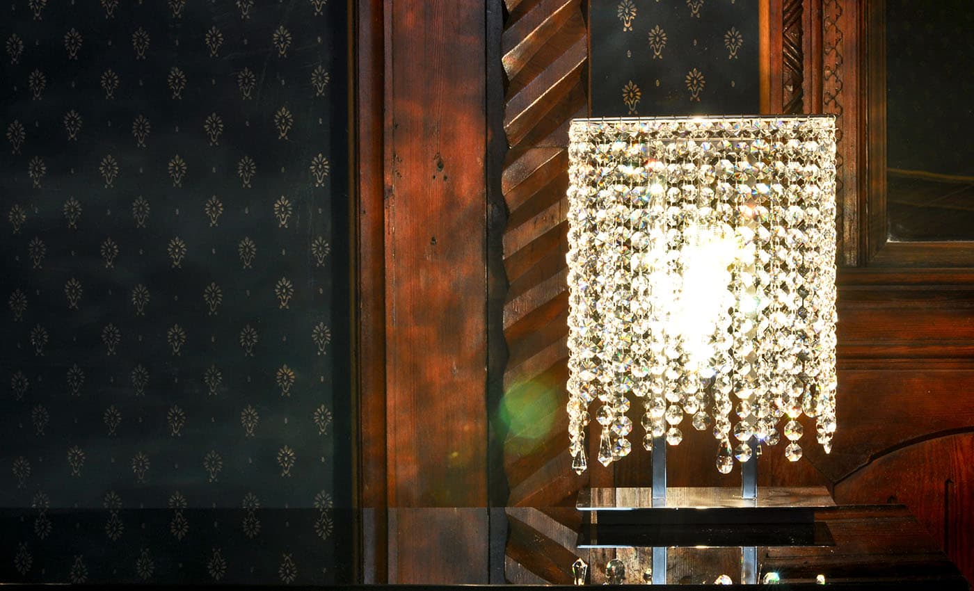 Настольный светильник Manooi LINEA TABLE LAMP — фото 2