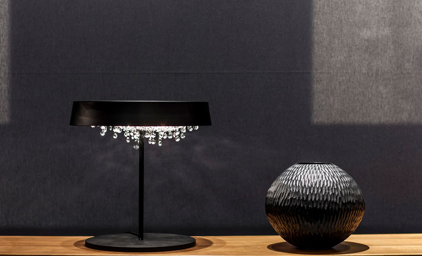 Настольный светильник Manooi TONDO TABLE LAMP — фото 4