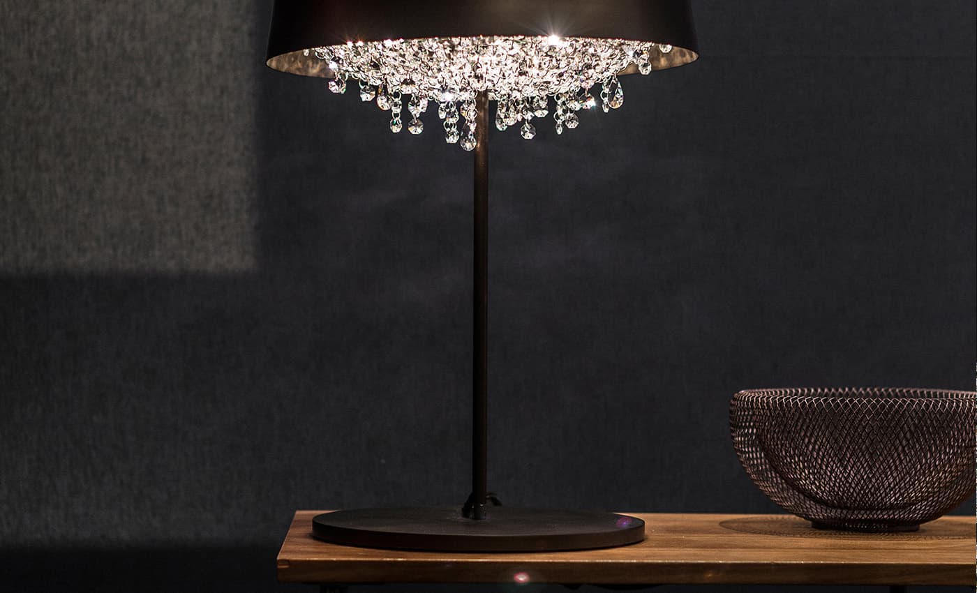 Настольный светильник Manooi TONDO TABLE LAMP — фото 3