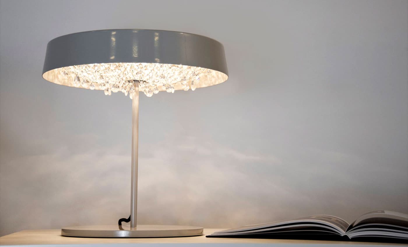 Настольный светильник Manooi TONDO TABLE LAMP — фото 2
