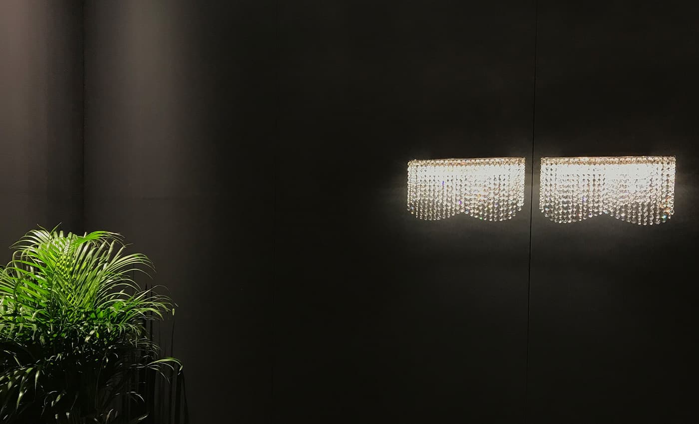 Настенный светильник Manooi INFINITY Wall lamp — фото 4
