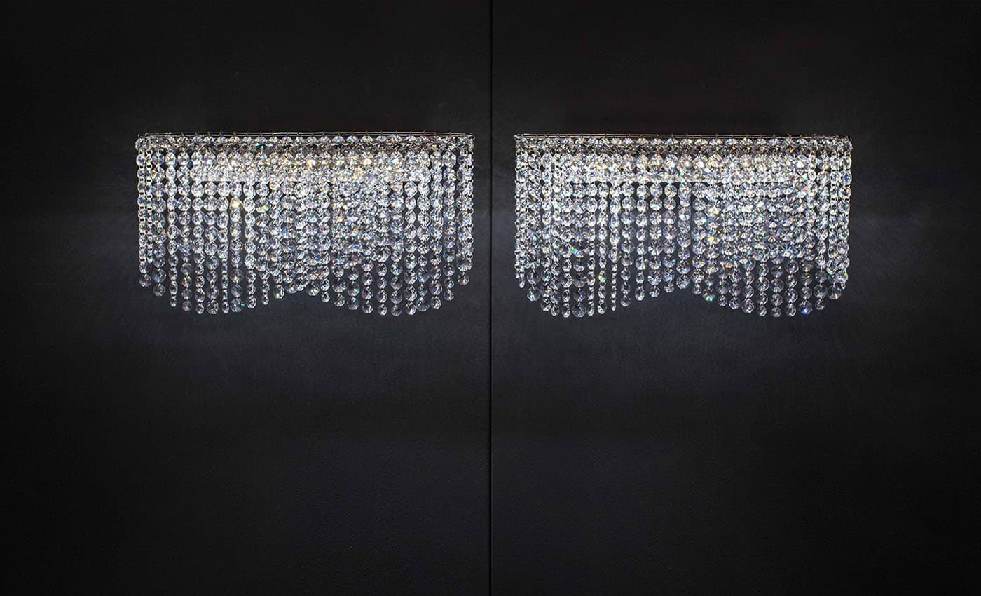 Настенный светильник Manooi INFINITY Wall lamp — фото 3