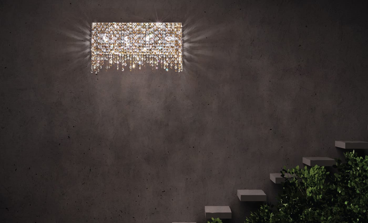 Настенный светильник Manooi LINEA Wall lamp — фото 4