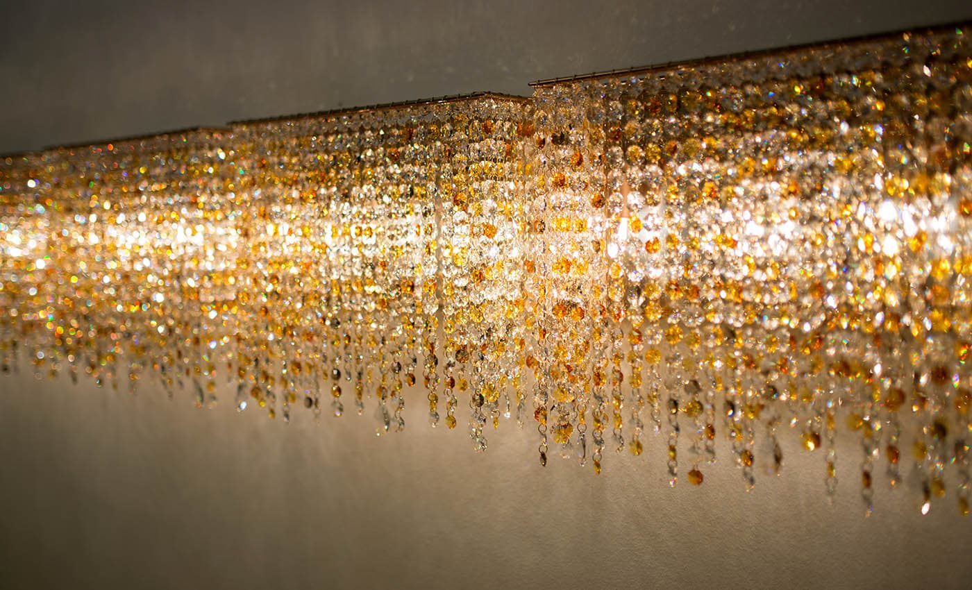 Настенный светильник Manooi LINEA Wall lamp — фото 3