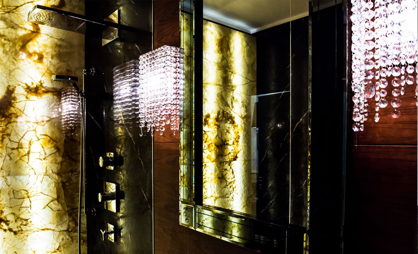 Настенный светильник Manooi LINEA Wall lamp — фото 2
