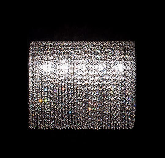 Настенный светильник Manooi SILK Wall lamp — фото 4