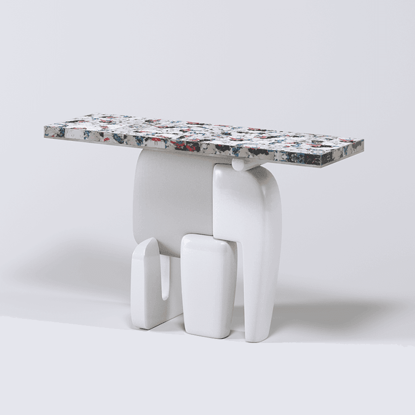 Консоль Paolo Castelli Cesar console — фото 1