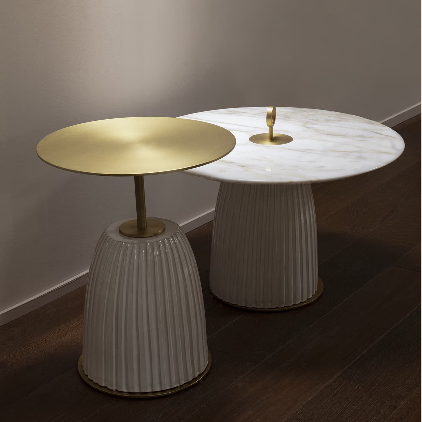 Боковой столик Paolo Castelli Dione coffee table C — фото 3