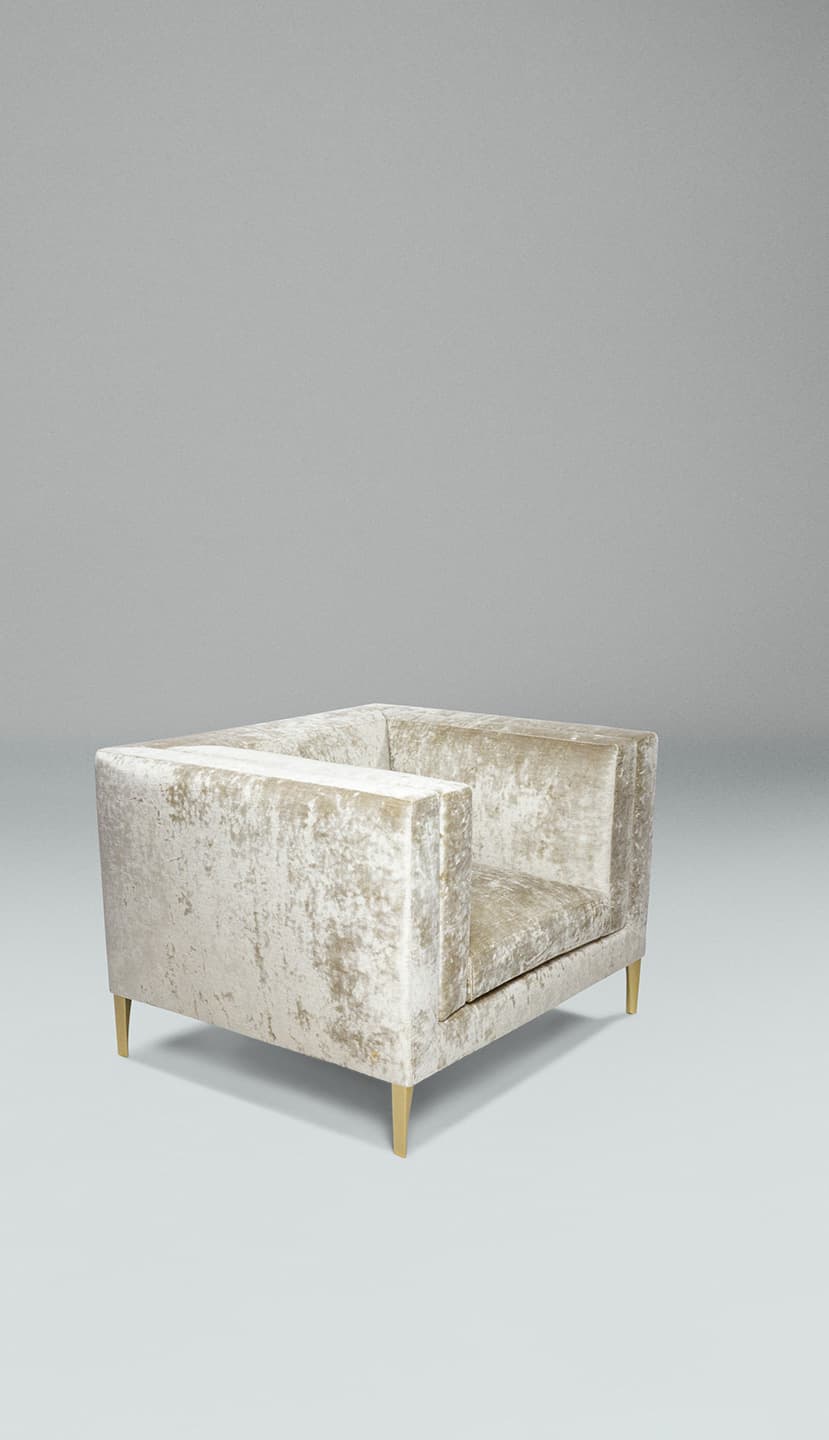 Кресло Paolo Castelli Elegance armchair — фото 4