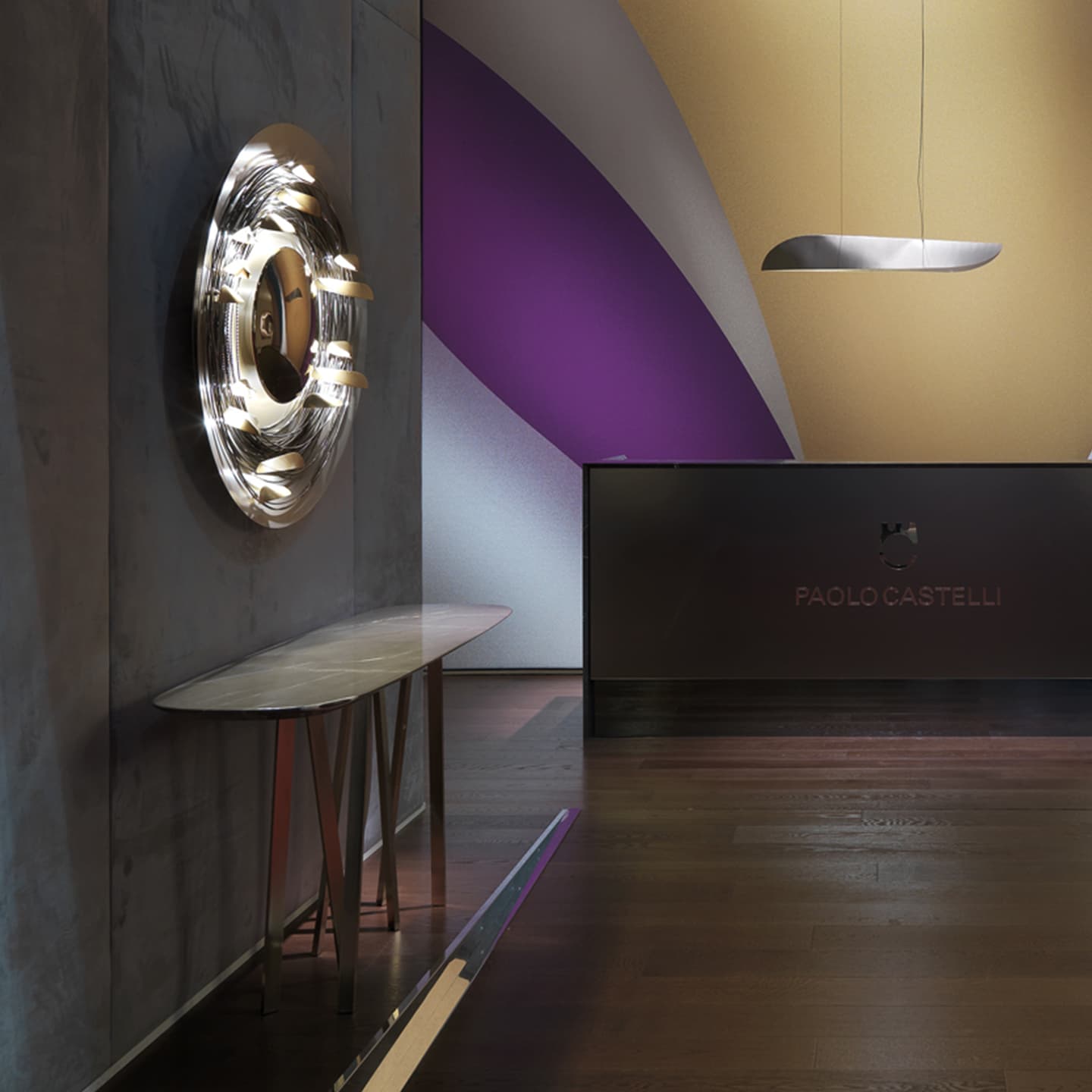 Консоль Paolo Castelli For Hall console — фото 2