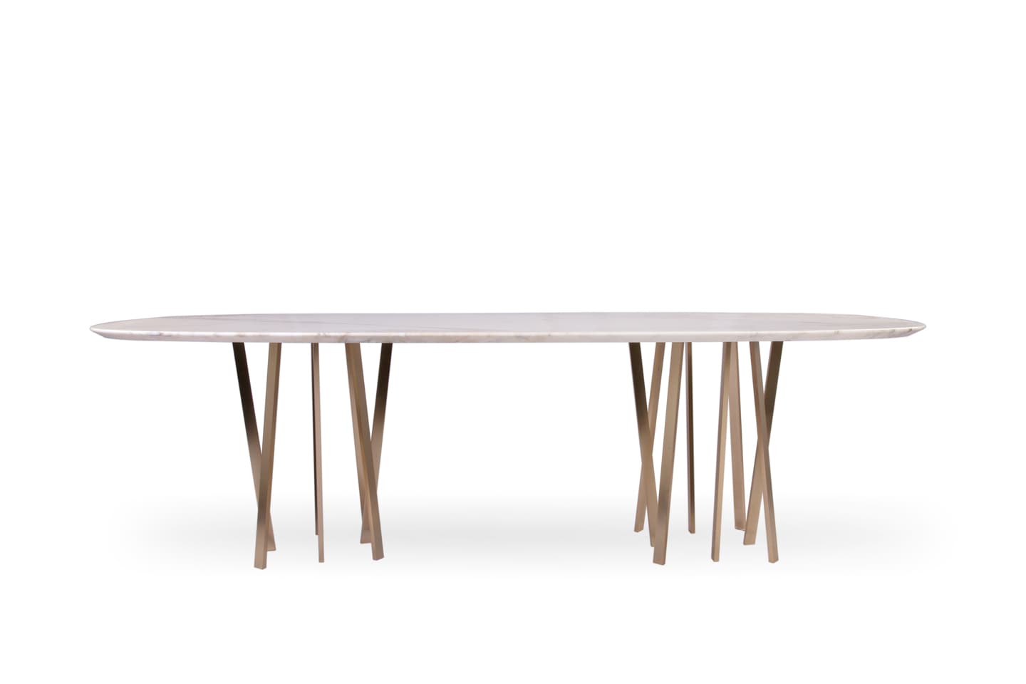 Обеденный стол Paolo Castelli For Hall table oval — фото 10