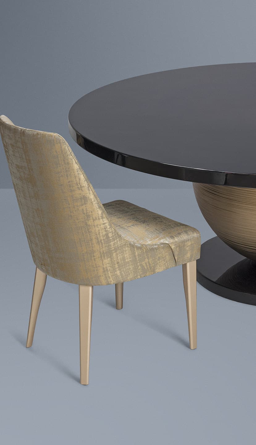 Обеденный стол Paolo Castelli Mars table — фото 3