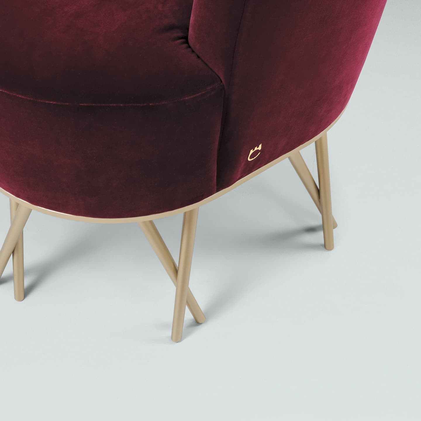 Диван Paolo Castelli Orus sofa — фото 6