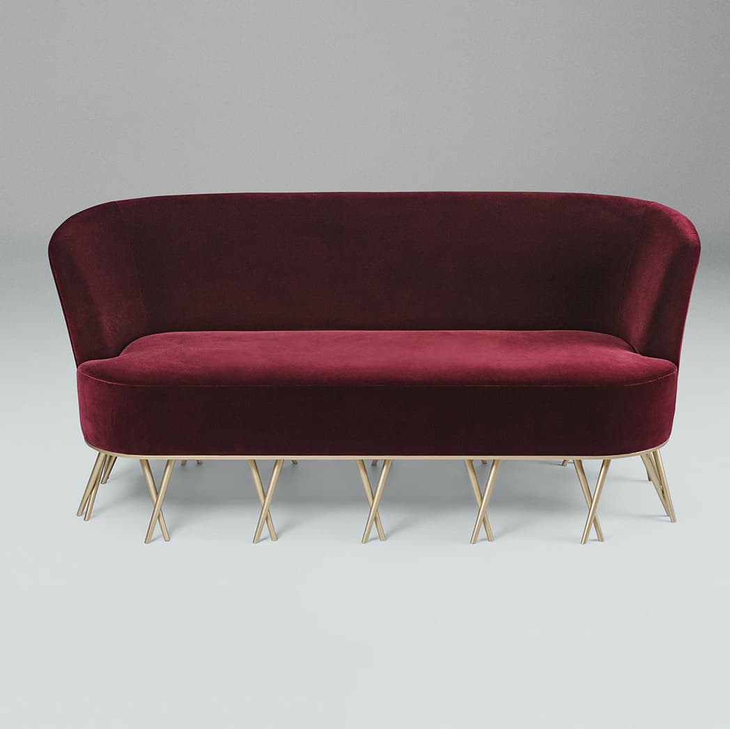 Диван Paolo Castelli Orus sofa