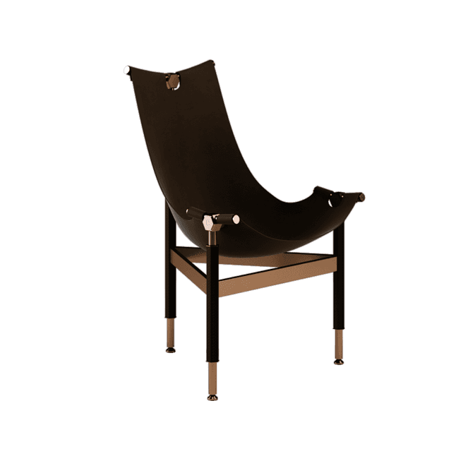 Стул Paolo Castelli Mombasa dining chair — фото 1