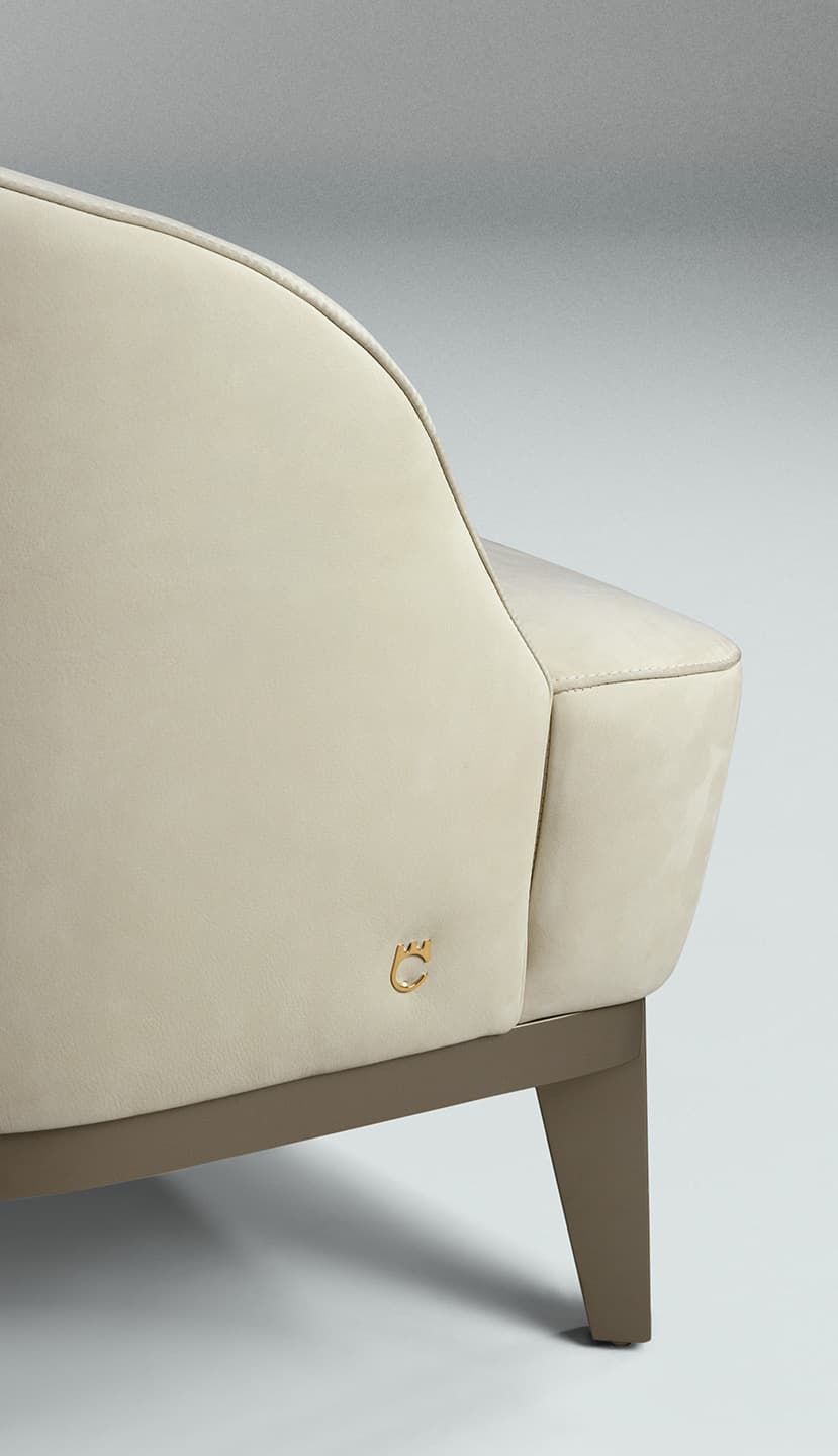 Кресло Paolo Castelli Venice armchair — фото 8