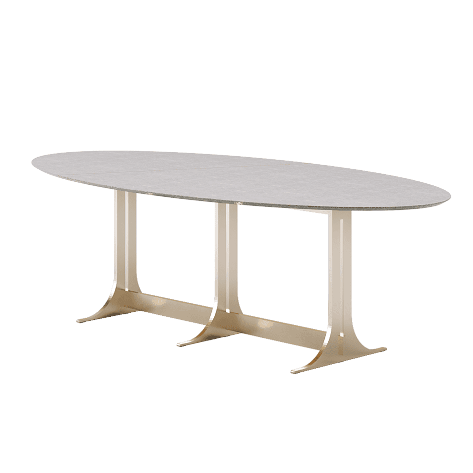Обеденный стол Paolo Castelli Egg table — фото 1