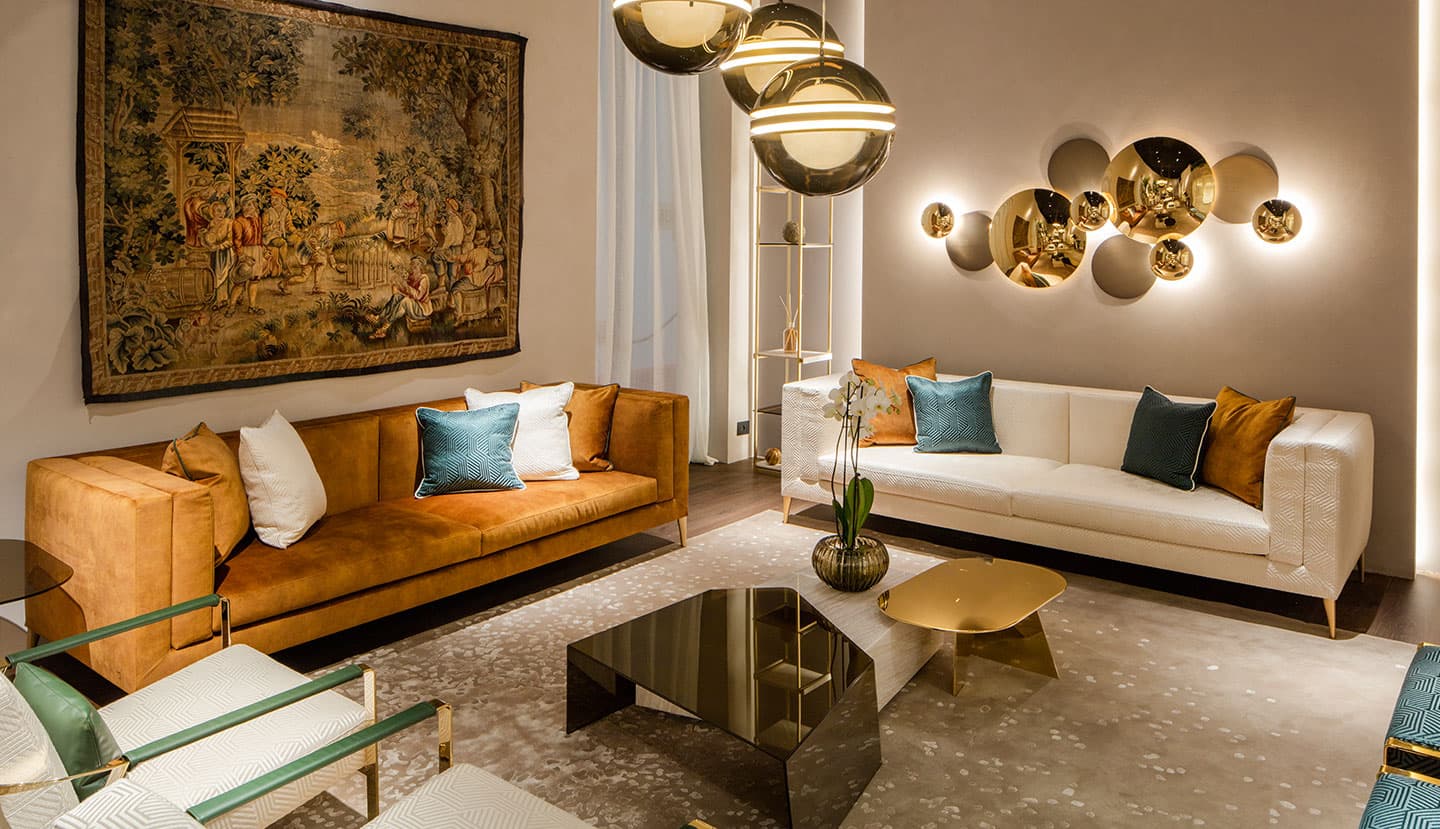 Диван Paolo Castelli Elegance