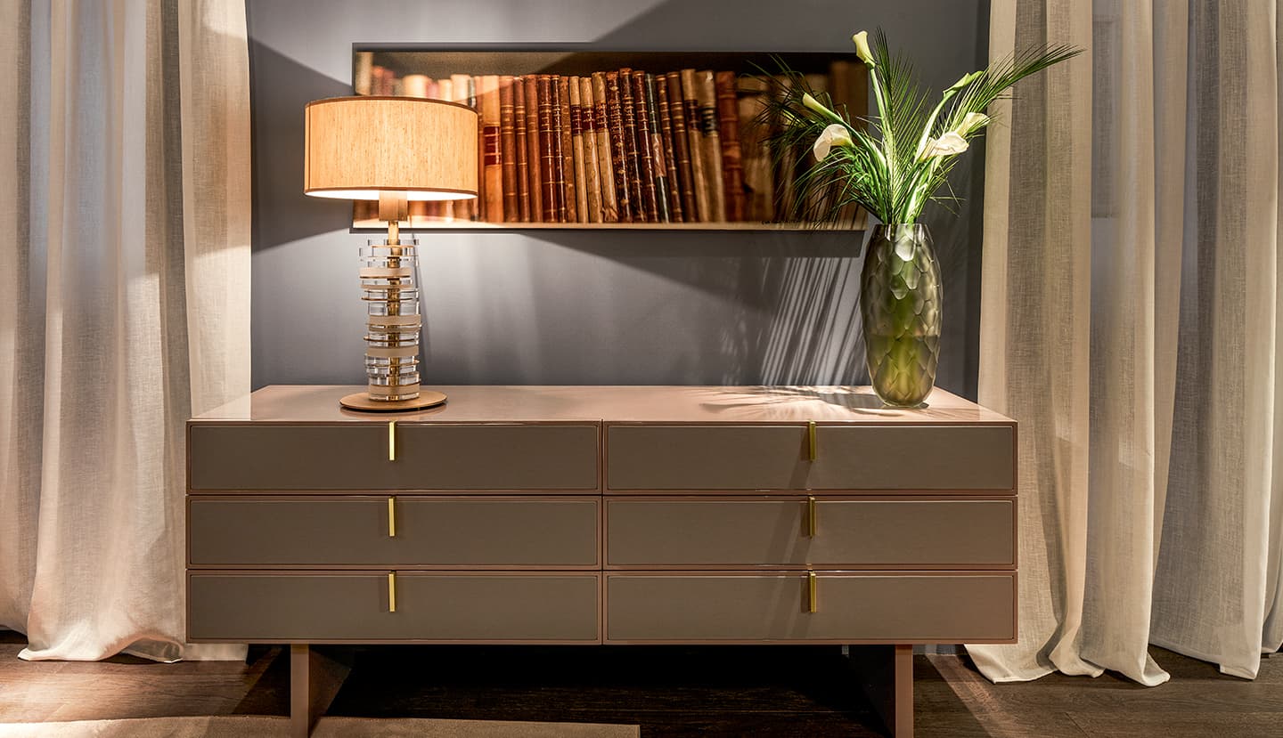 Тумба Paolo Castelli Fine Collection night Cabinet 180 A — фото 2