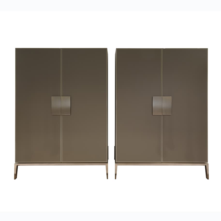 Шкаф Paolo Castelli For Living HIGH cabinet