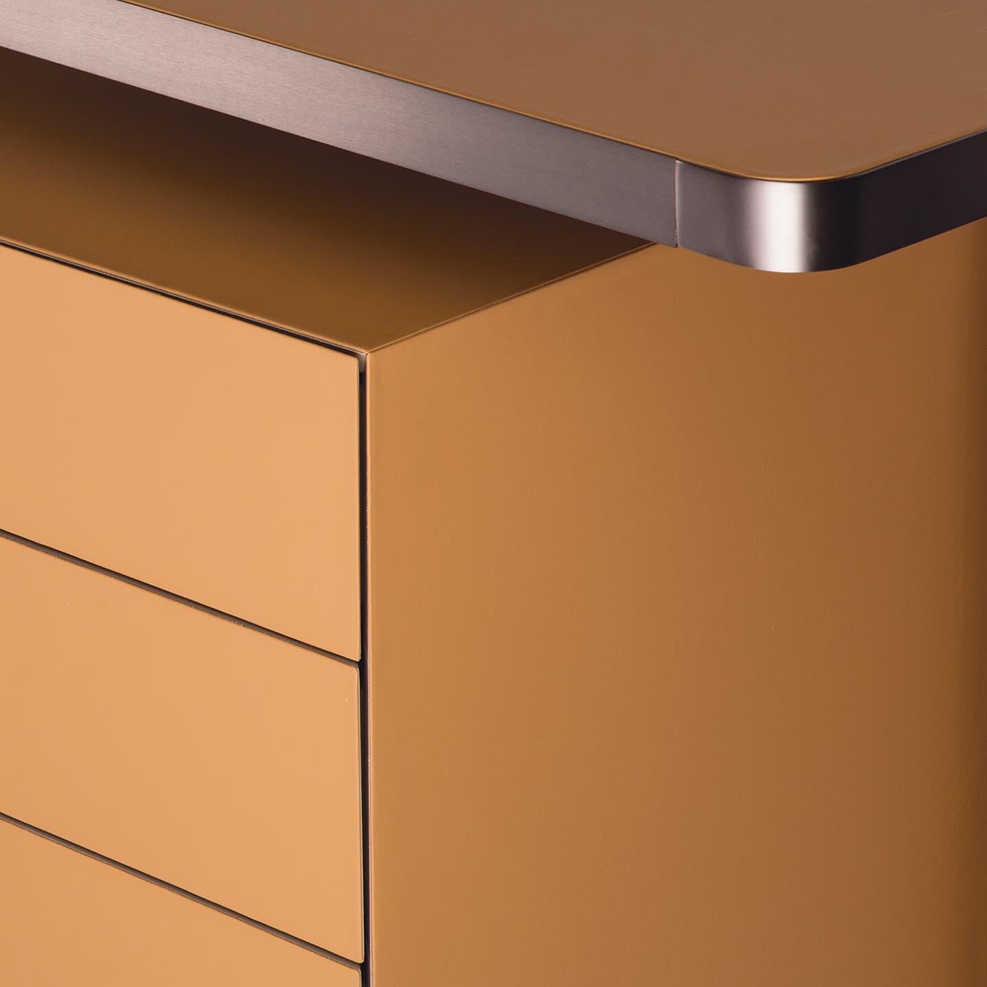 Письменный стол Paolo Castelli Nettuno desk — фото 5