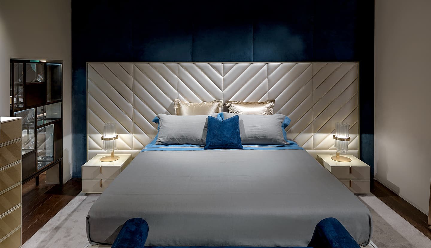 Двуспальная кровать Paolo Castelli Regency bed