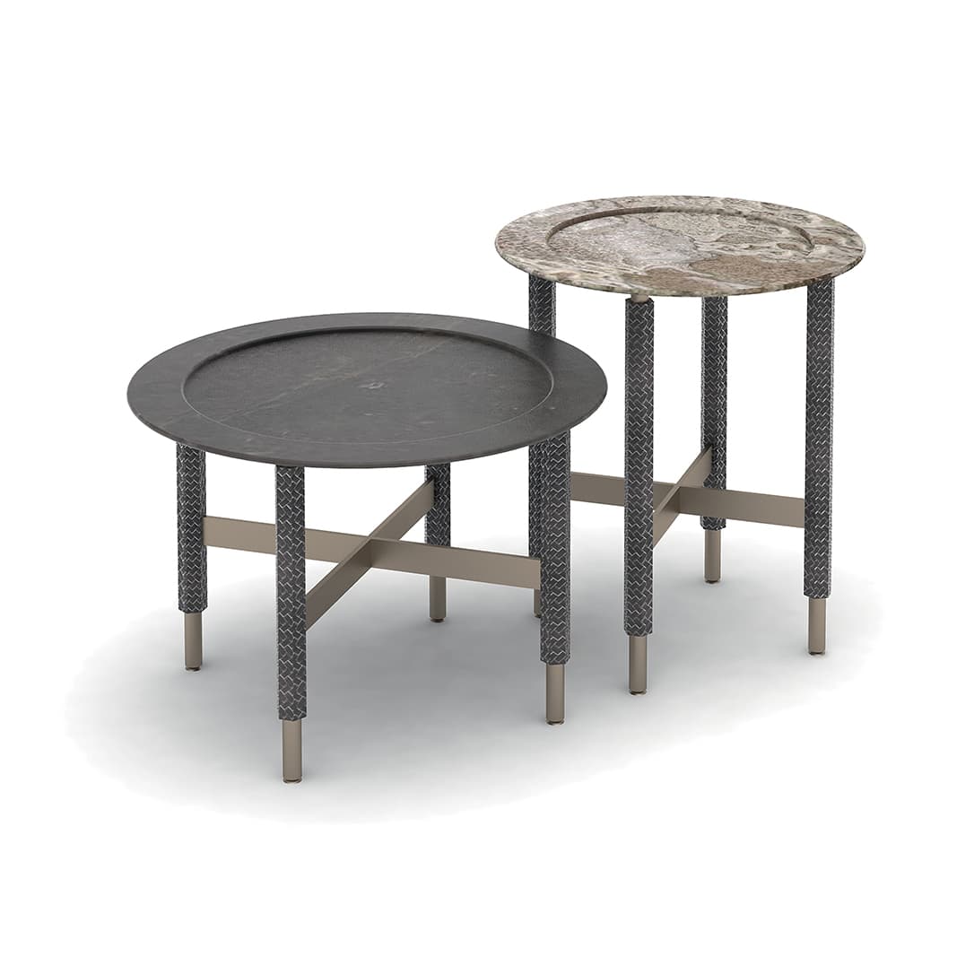 Журнальный столик Paolo Castelli Timbuctu side table