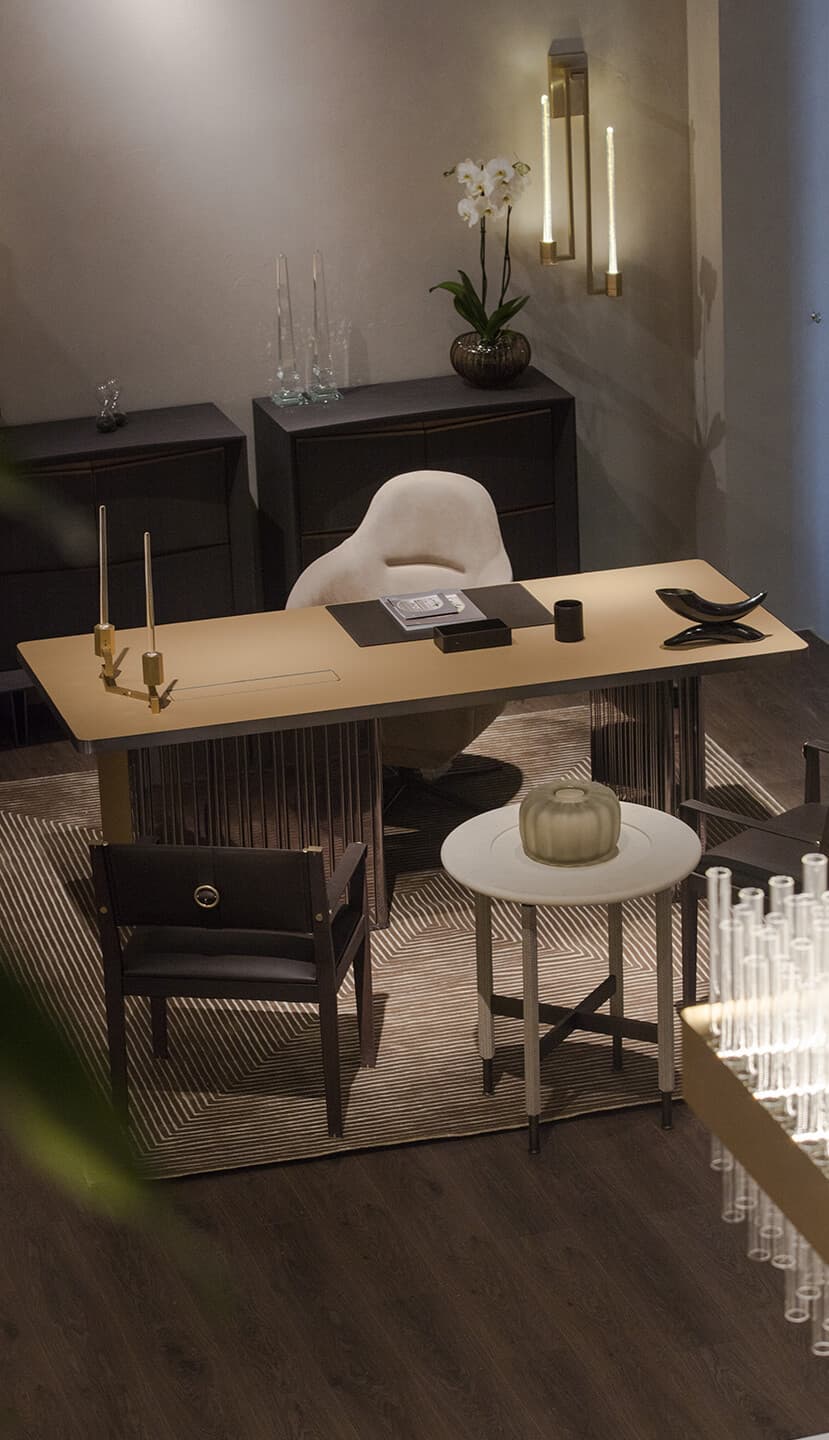 Письменный стол Paolo Castelli Nettuno desk