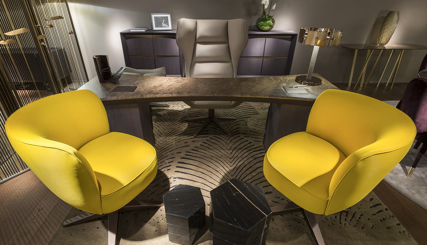 Письменный стол Paolo Castelli Tangeri desk — фото 3