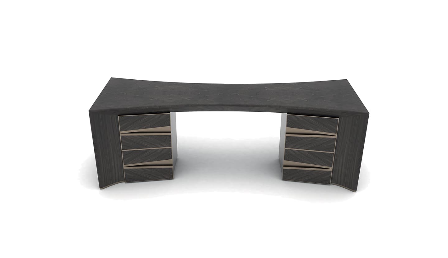 Письменный стол Paolo Castelli Tangeri desk — фото 5