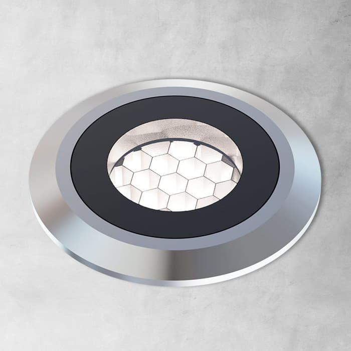 Встраиваемый светильник FormaLighting Terraluce Deep 30