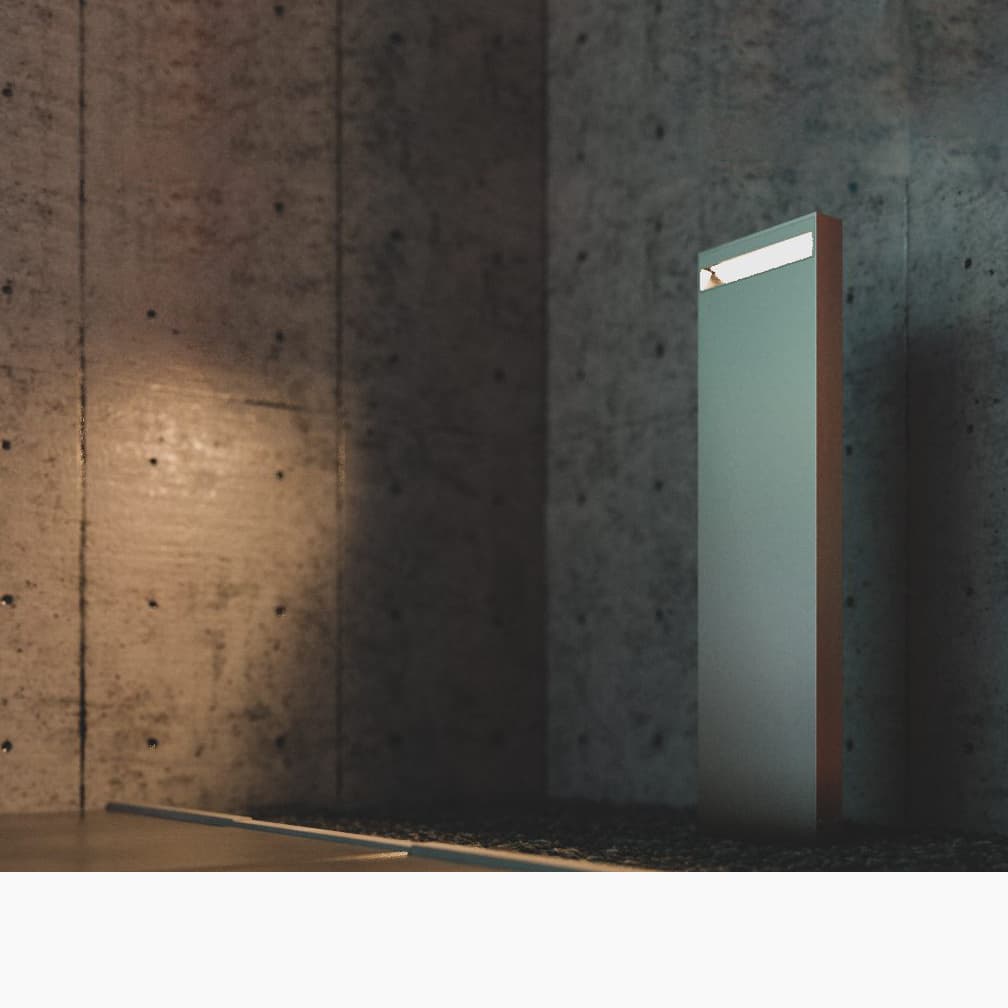 Осветительный столб FormaLighting Latoluce 400