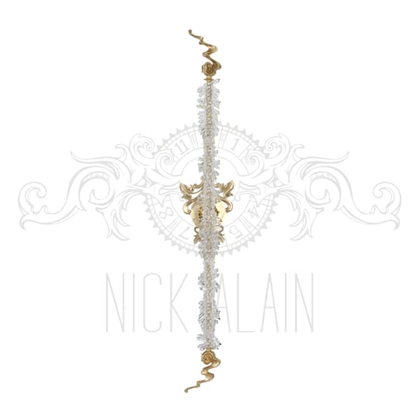 Настенный светильник Nick Alain Roxy Sconce