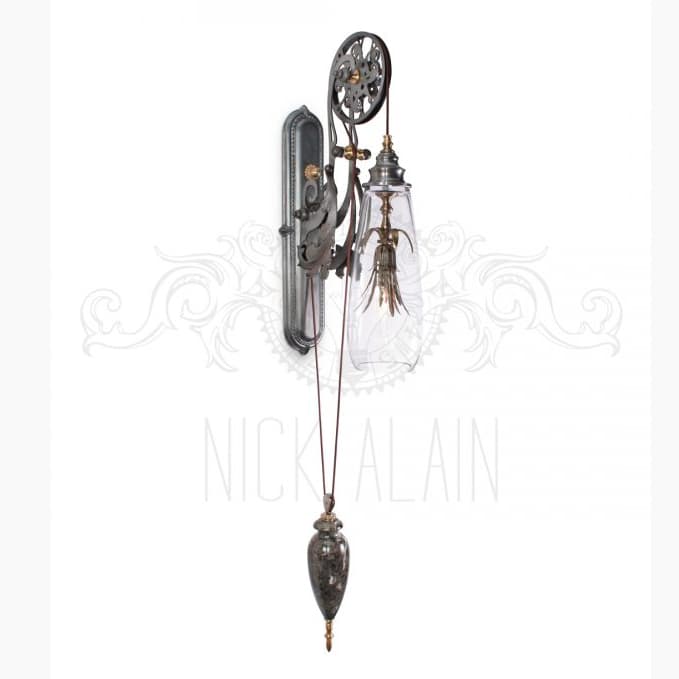 Настенный светильник Nick Alain Lautrec Sconce