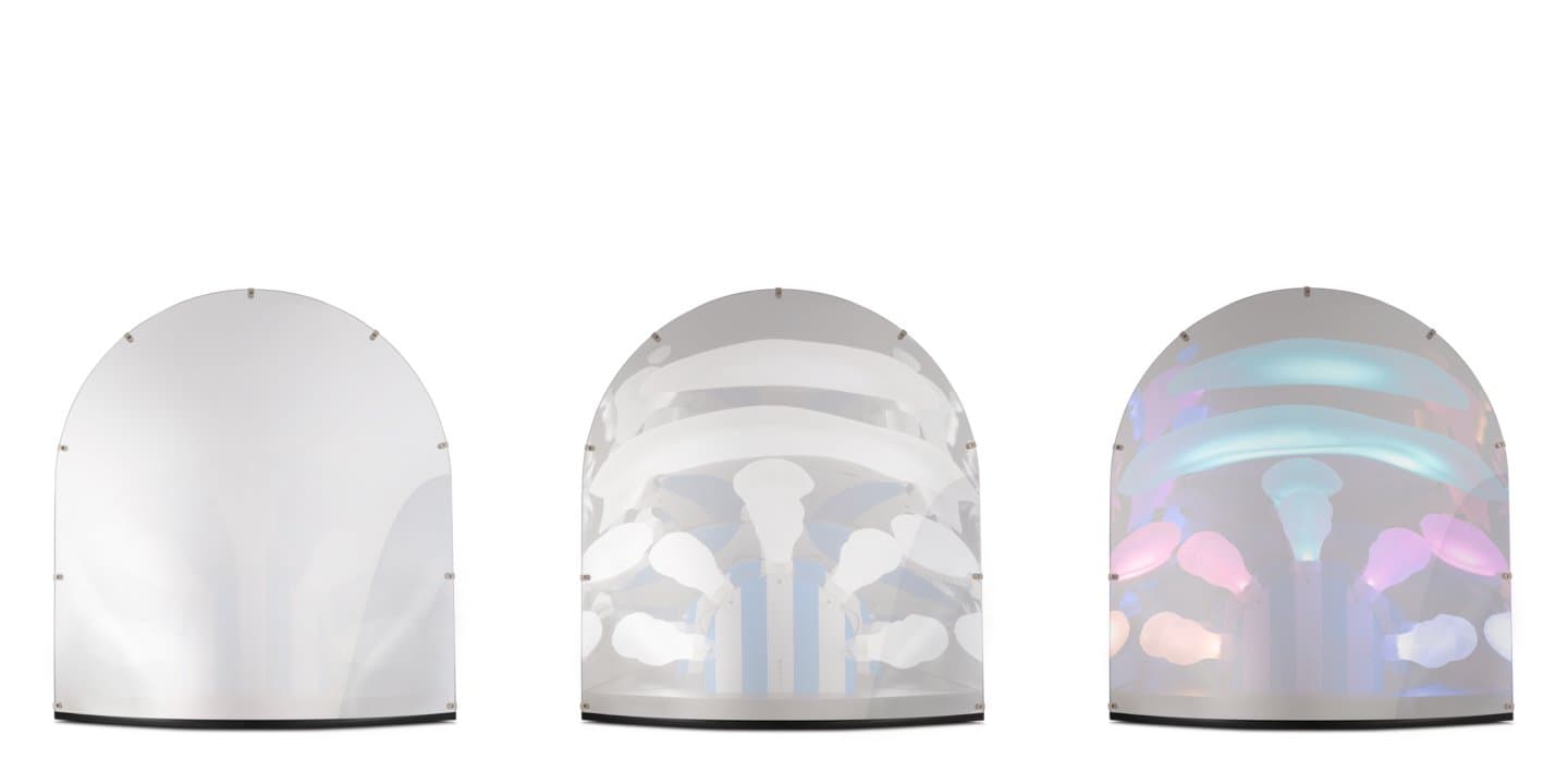 Настольная лампа Moooi Space Table Lamp — фото 4