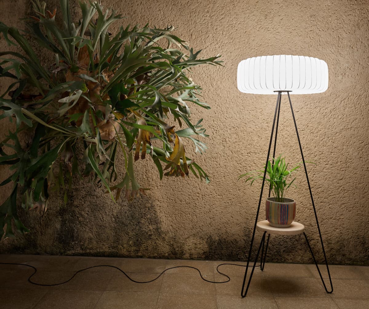 Торшер Aqua Creations ToTeM Floor Lamp — фото 2