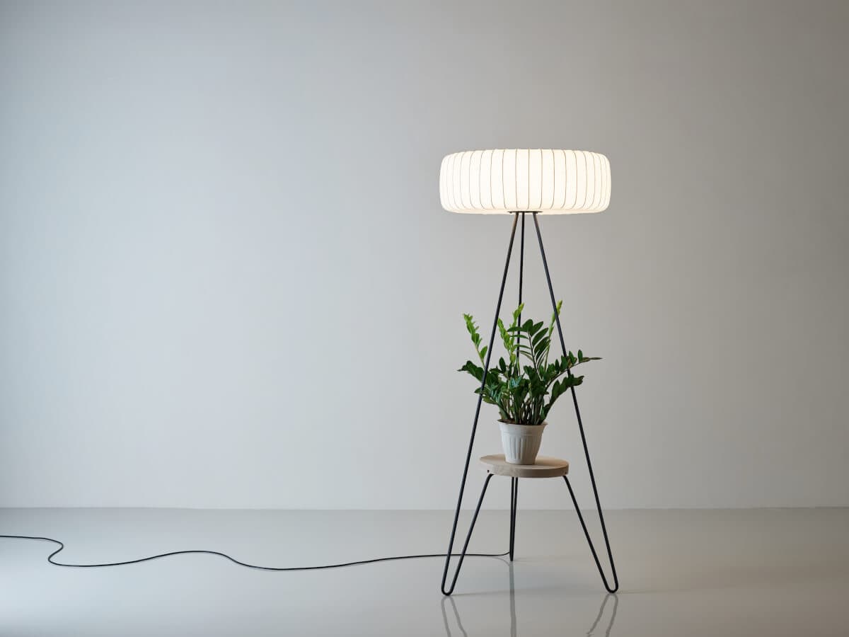 Торшер Aqua Creations ToTeM Floor Lamp — фото 7
