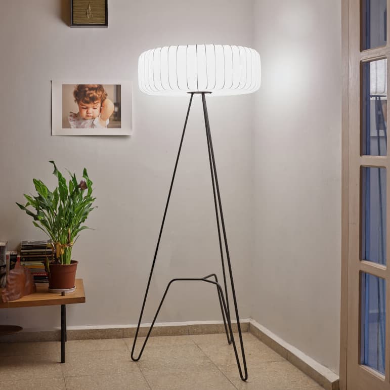 Торшер Aqua Creations ToTeM Floor Lamp