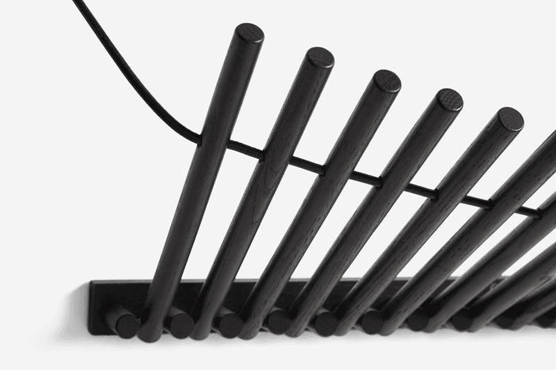 Полка WOUD Knaegt coat rack — фото 3