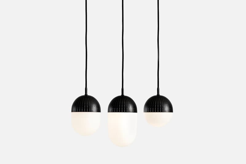 Подвесной светильник WOUD Dot pendant — фото 7