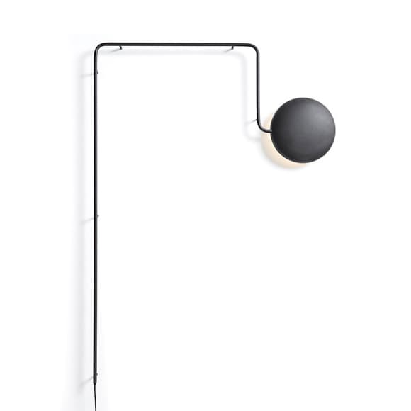 Настенный светильник WOUD Mercury wall light