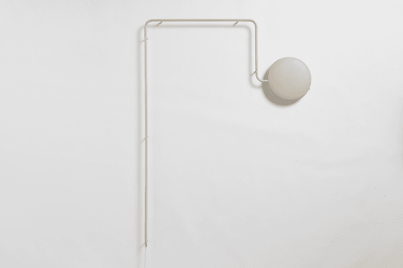 Настенный светильник WOUD Mercury wall light — фото 7