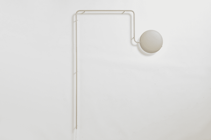 Настенный светильник WOUD Mercury wall light — фото 6