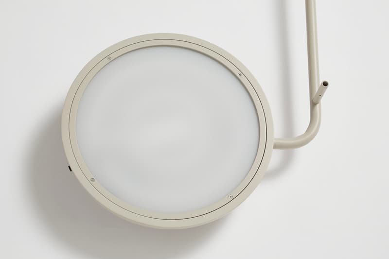 Настенный светильник WOUD Mercury wall light — фото 4