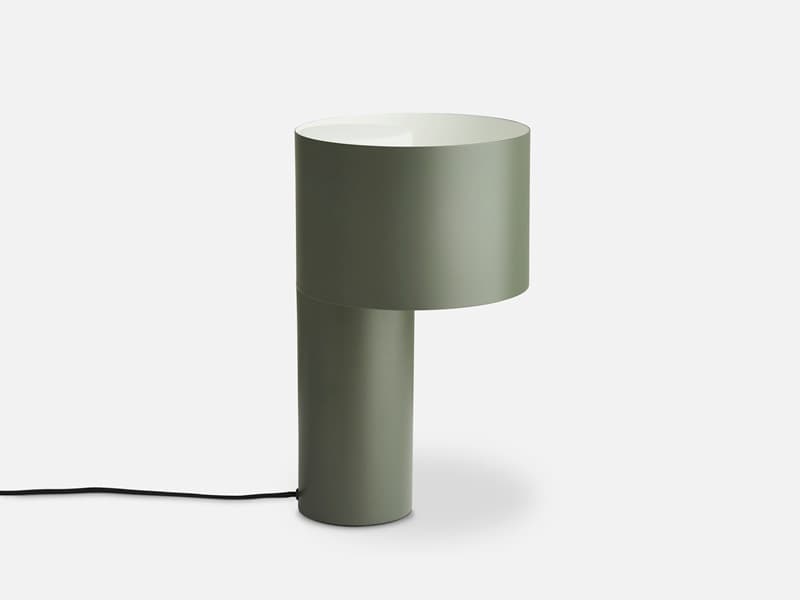 Настольная лампа WOUD Tangent table lamp — фото 8