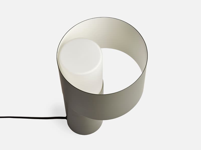 Настольная лампа WOUD Tangent table lamp — фото 7