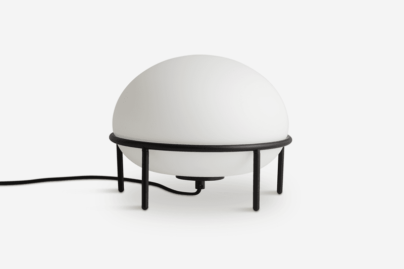 Настольный светильник WOUD Pump table lamp — фото 9