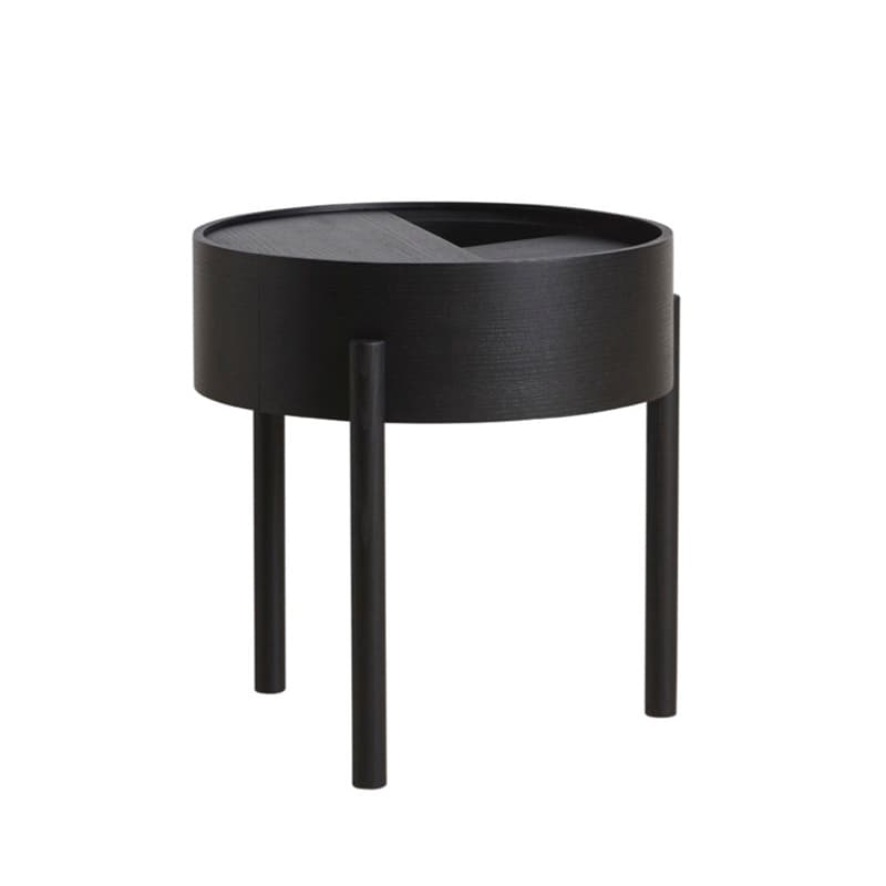 Боковой столик WOUD Arc side table