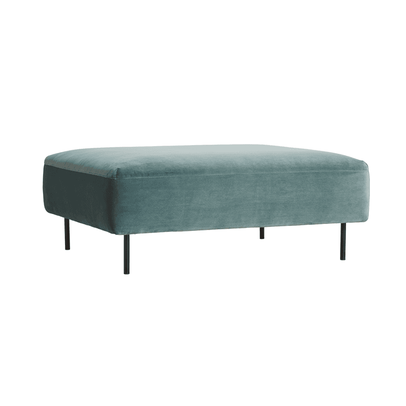 Банкетка WOUD Collar ottoman